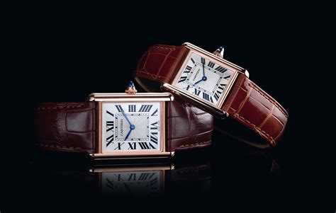 cartier wood replica|duplicate cartier tank watch.